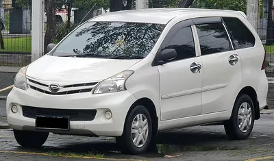 Daihatsu Xenia (F650)