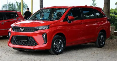 Daihatsu Xenia (W100/W150)