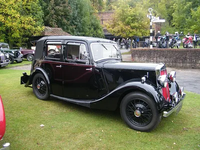 Daimler BSA Light Six