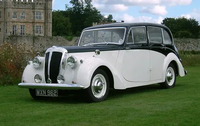 Daimler Consort