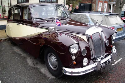 Daimler DK400