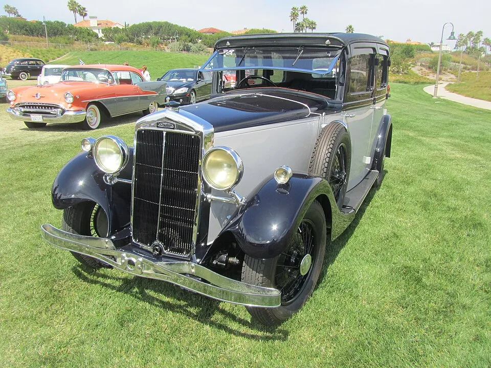 Daimler Lanchester Eighteen 15/18