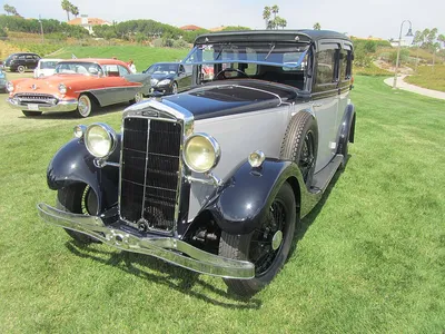 Daimler Lanchester Eighteen 15/18
