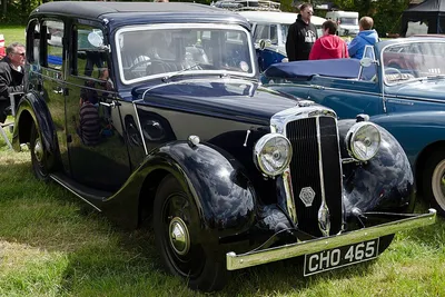 Daimler Lanchester Fourteen