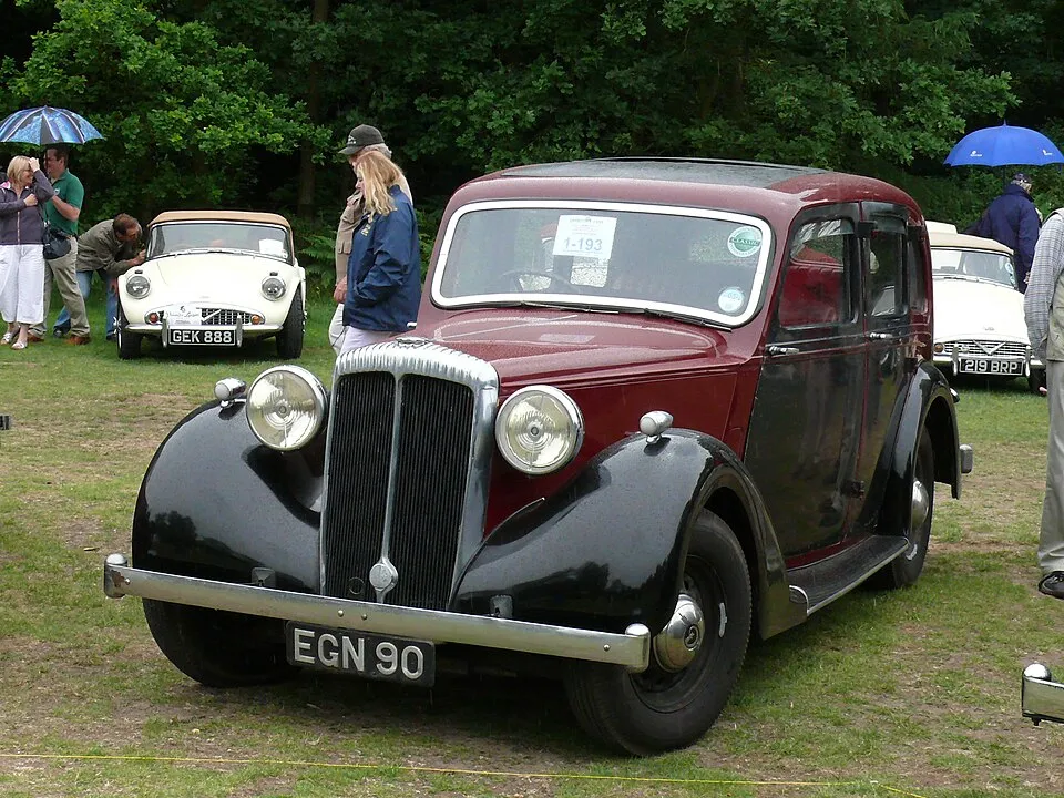 Daimler New Fifteen
