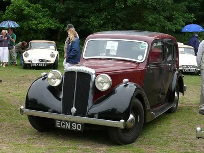 Daimler New Fifteen