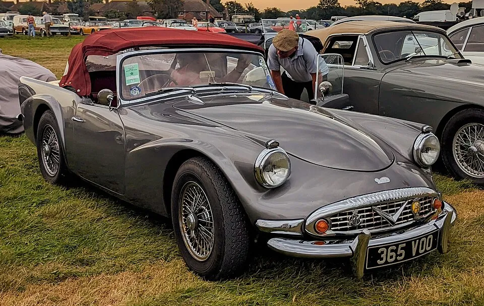 Daimler SP250