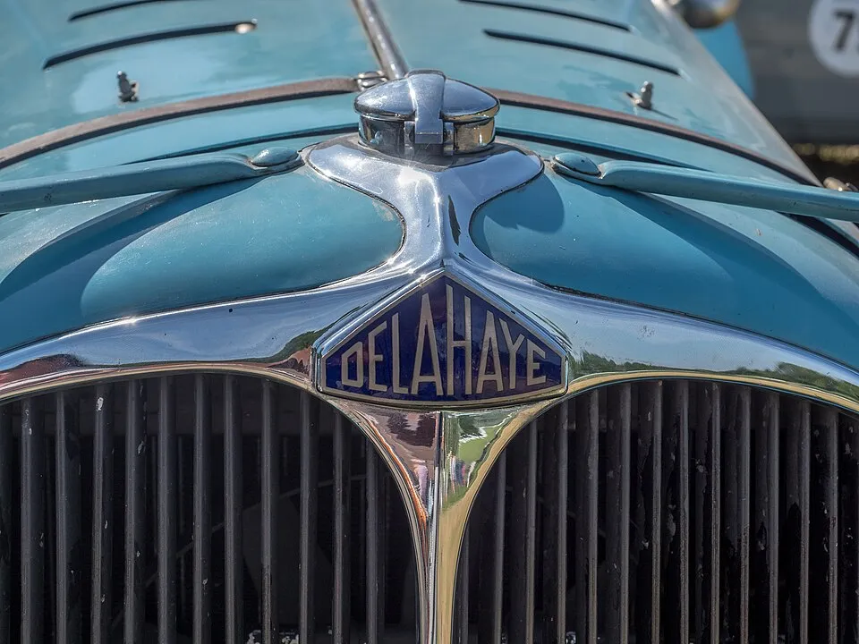 Delahaye Type 135
