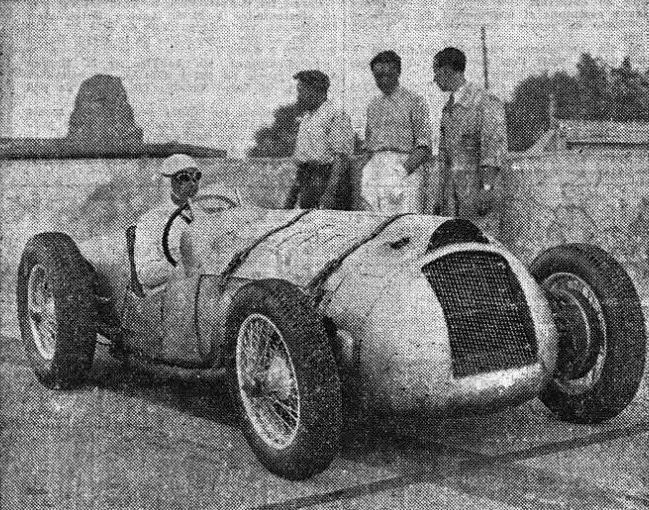 Delahaye Type 145