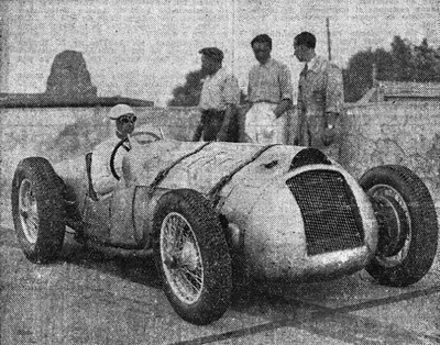 Delahaye Type 145
