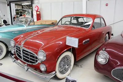 Delahaye Type 235