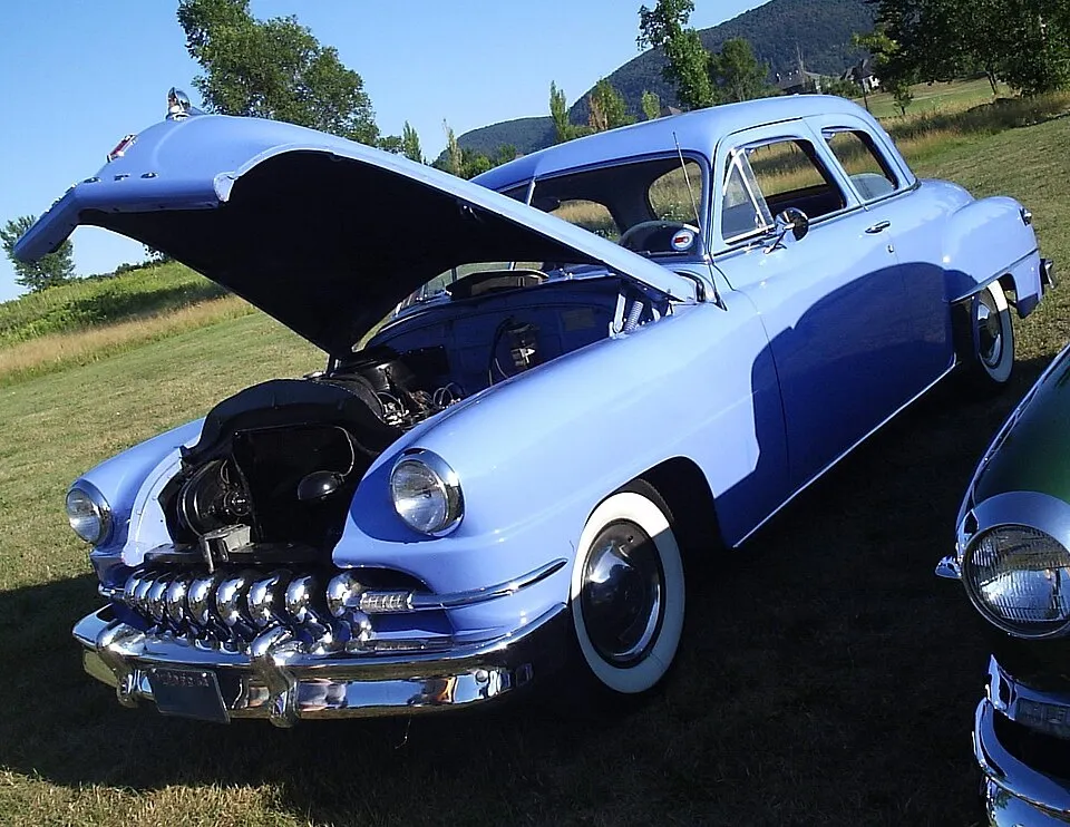 DeSoto Custom