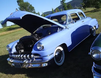 DeSoto Custom