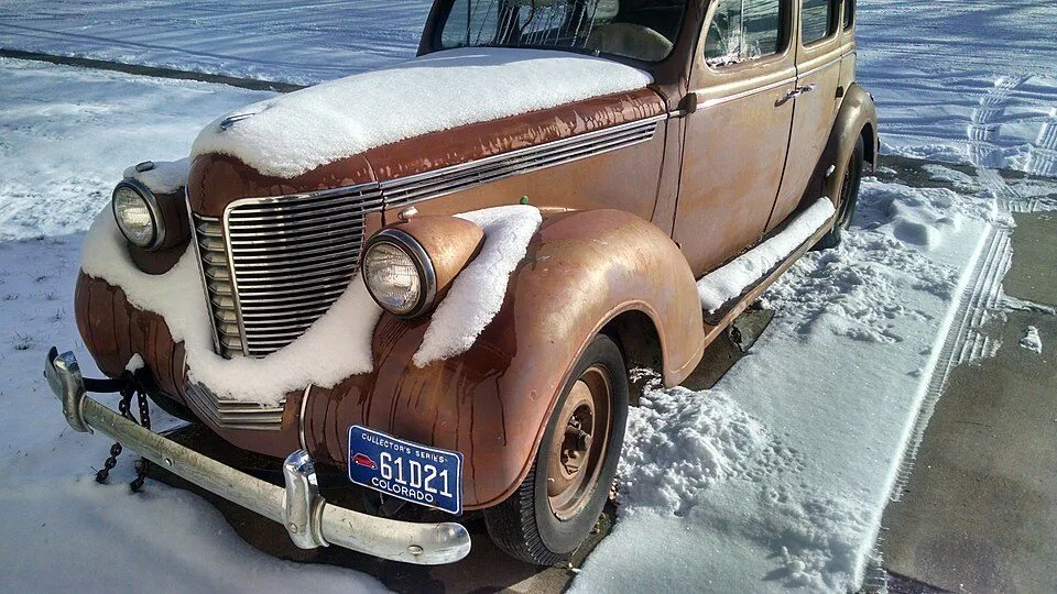 DeSoto Deluxe