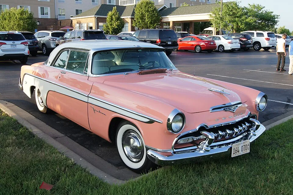 DeSoto Firedome (2nd gen)