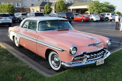 DeSoto Firedome (2nd gen)