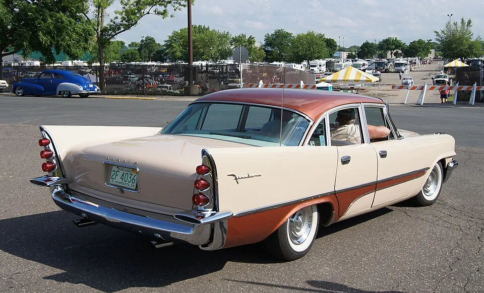 DeSoto Firedome (3rd gen)