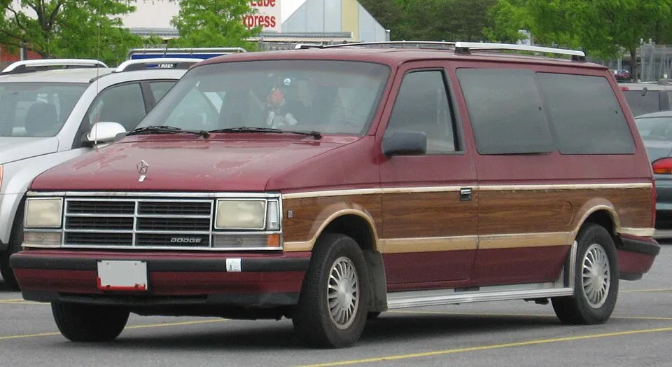 Dodge Caravan (1st gen)