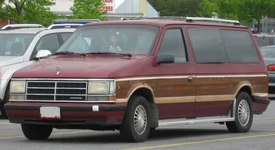 Dodge Caravan (1st gen)