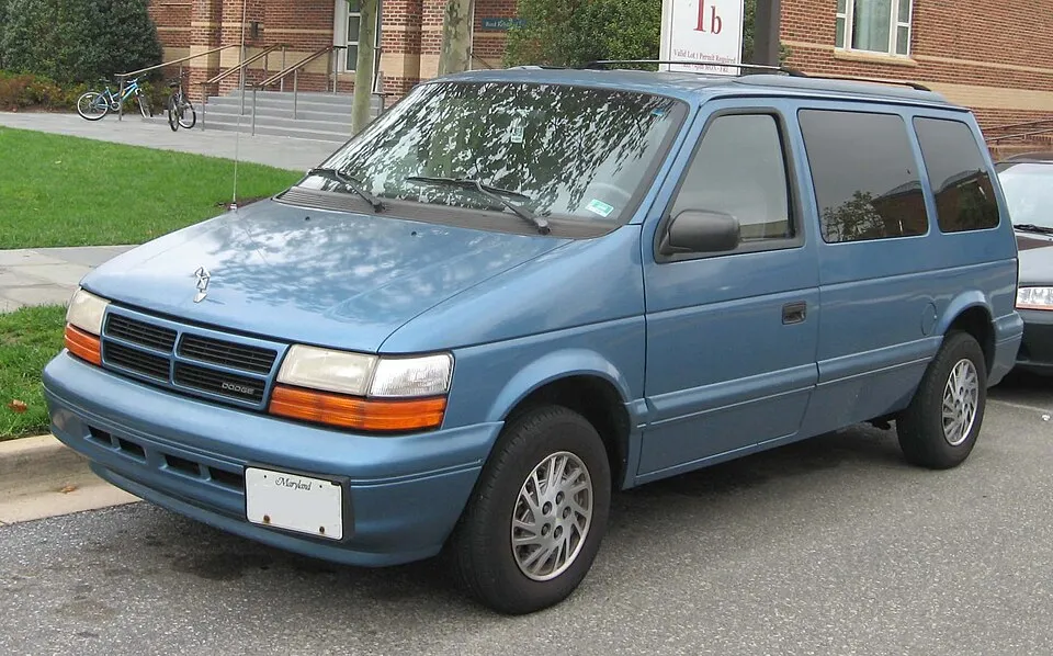 Dodge Caravan (2nd gen)