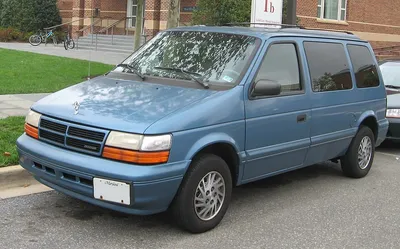 Dodge Caravan (2nd gen)