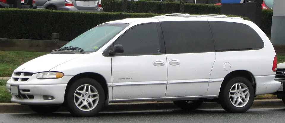 Dodge Caravan (3rd gen)