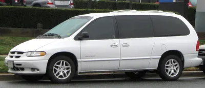 Dodge Caravan (3rd gen)