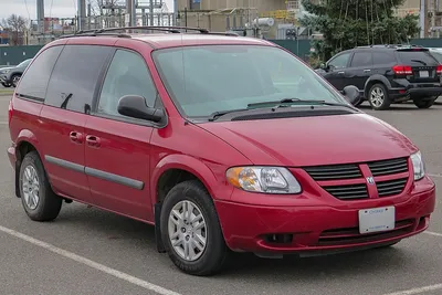 Dodge Caravan (4th gen)