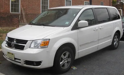 Dodge Caravan (5th gen)