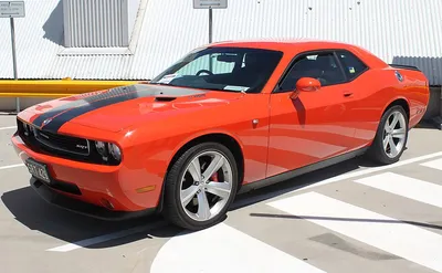 Dodge Challenger (3rd gen)