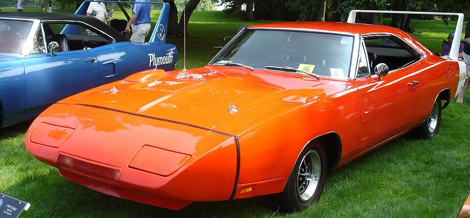 Dodge Charger Daytona (1st gen)