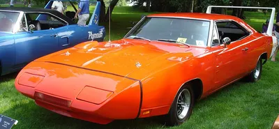 Dodge Charger Daytona (1st gen)