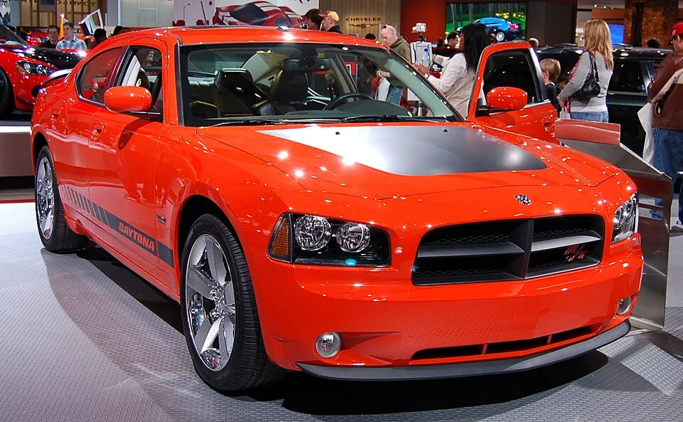 Dodge Charger Daytona (2nd gen)