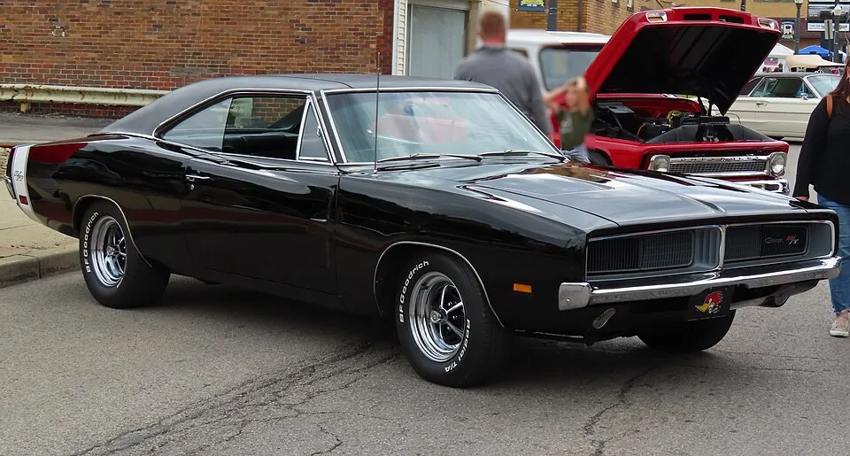 Dodge Charger (5th gen)