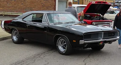 Dodge Charger (5th gen)