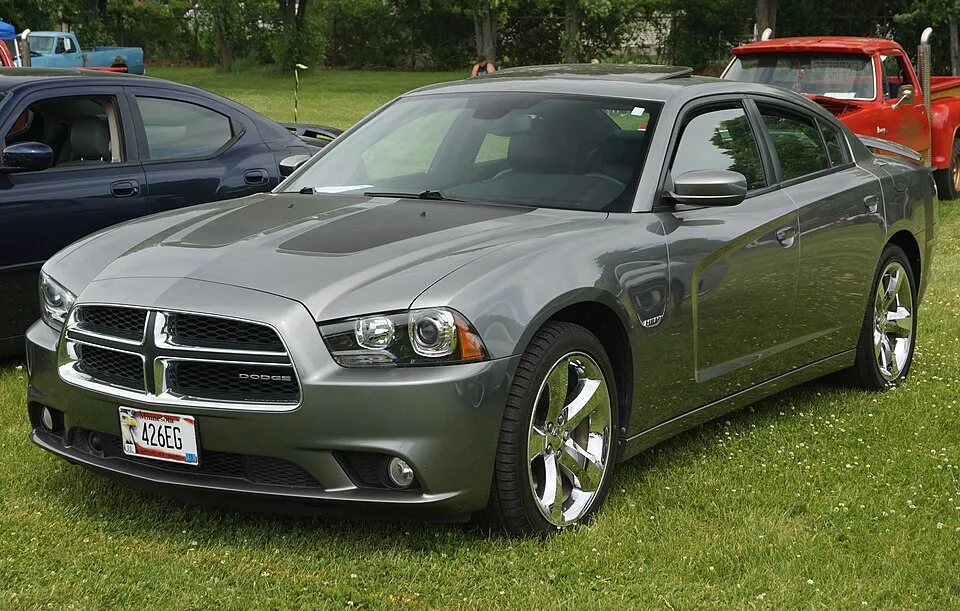 Dodge Charger (7th gen)