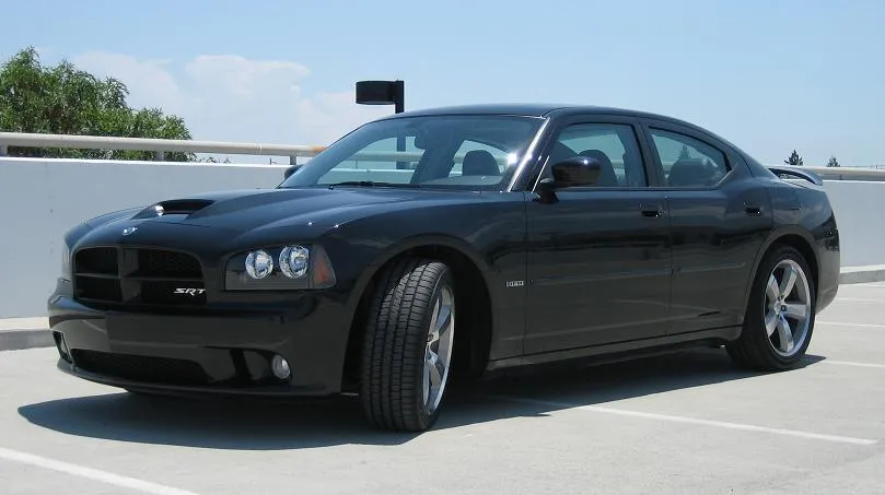 Dodge Charger LX (LX)