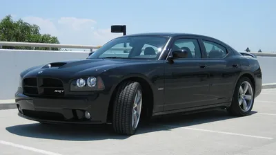 Dodge Charger LX (LX)