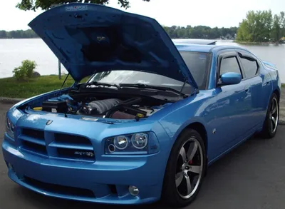 Dodge Charger LX (LD)