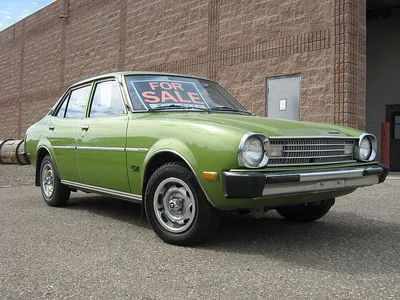Dodge Colt plimout (3rd gen)