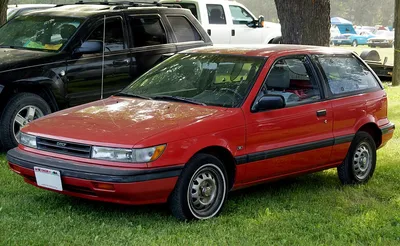 Dodge Colt plimout (6th gen)