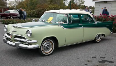 Dodge Coronet (3rd gen)