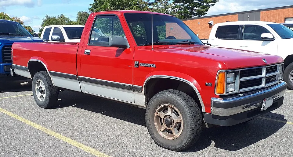 Dodge Dakota (1st gen)
