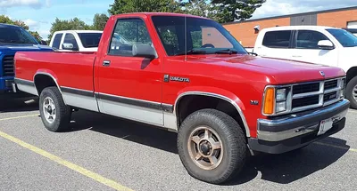 Dodge Dakota (1st gen)