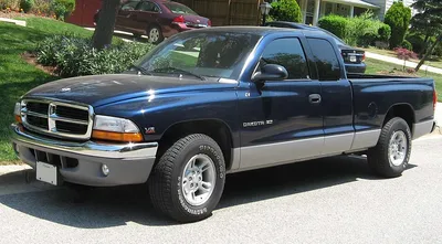 Dodge Dakota (2nd gen)