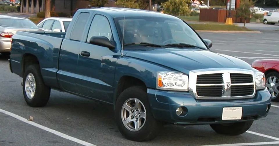 Dodge Dakota (3rd gen)