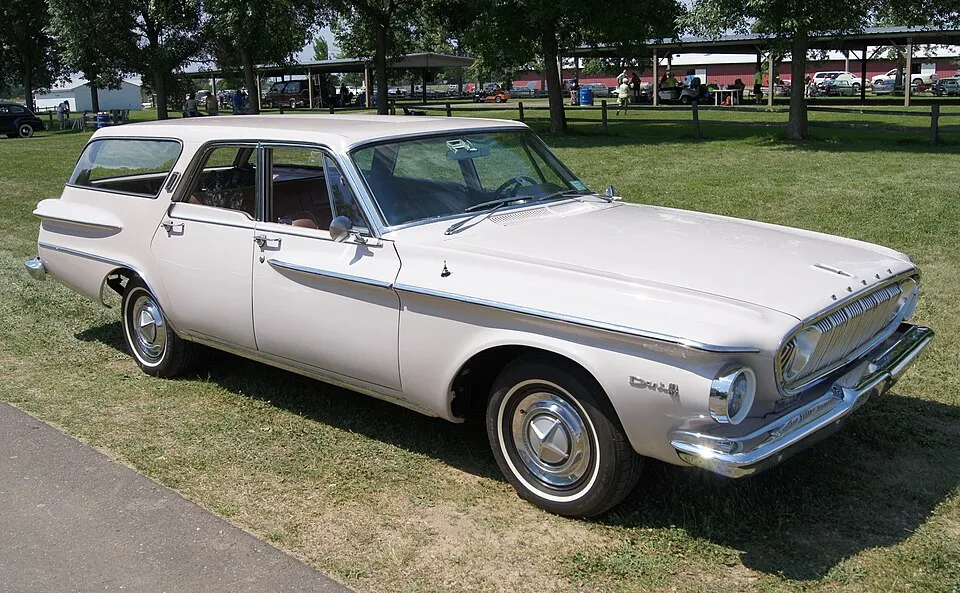 Dodge Dart (2nd gen)