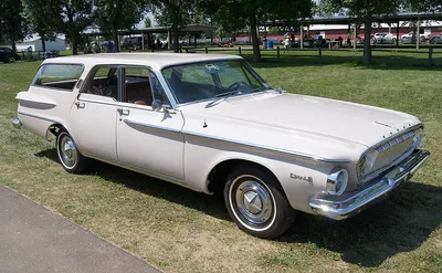 Dodge Dart (2nd gen)