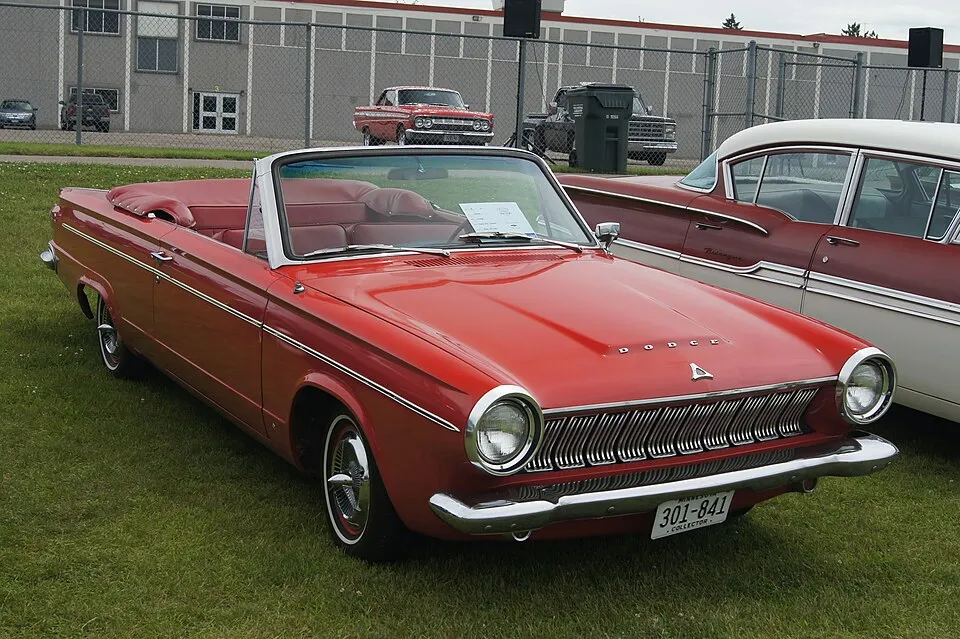 Dodge Dart (3rd gen)