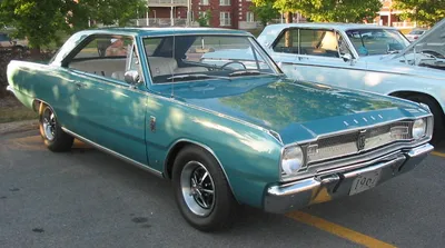 Dodge Dart (4th gen)